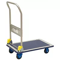 Chariot pliable